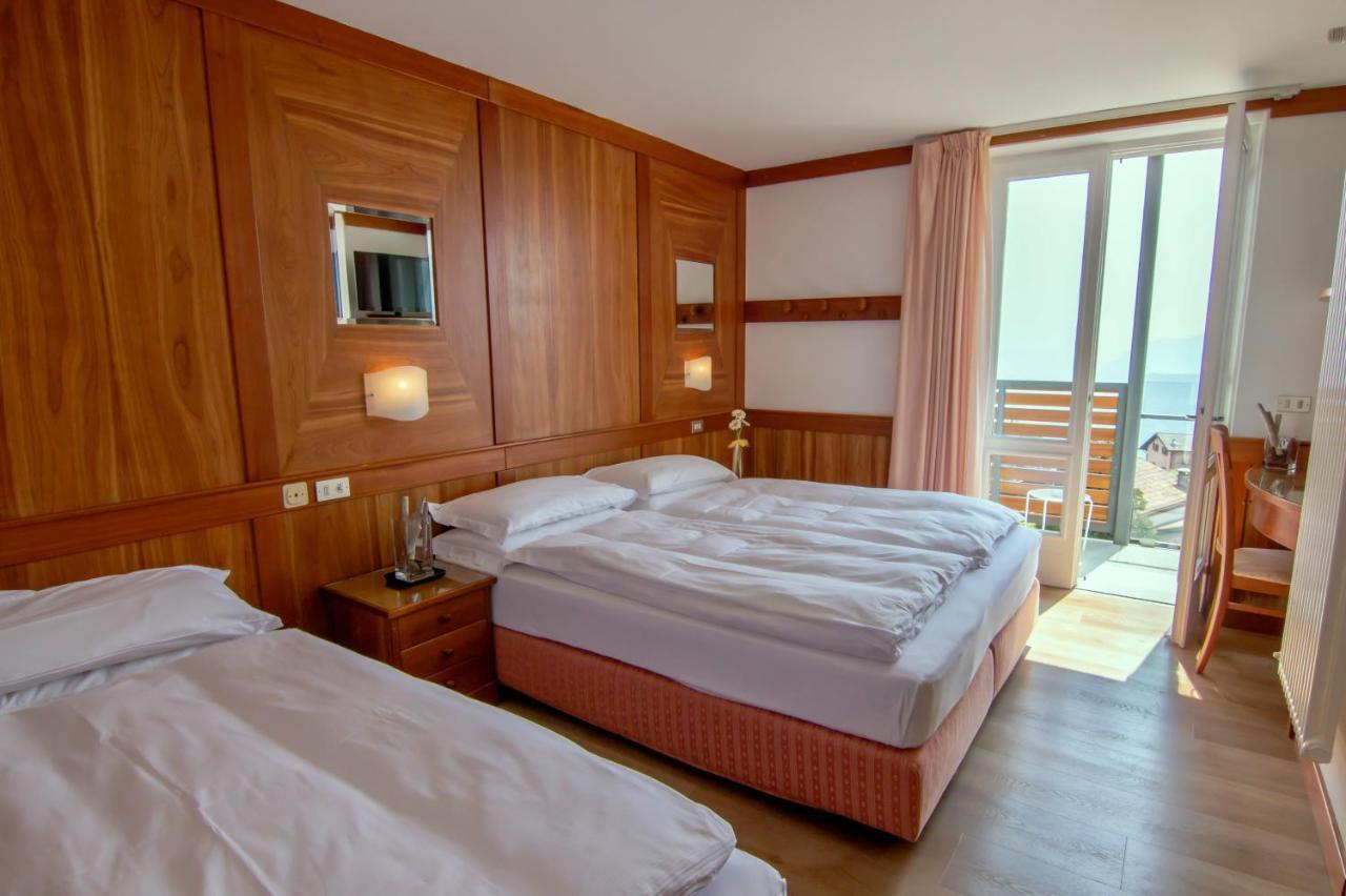 Hotel Miralago Bossico Luaran gambar
